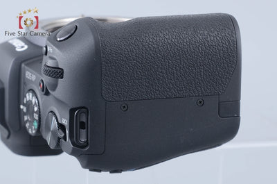 [Used] Canon EOS RP Black Mirrorless Interchangeable Lens Camera, Low Shutter Count