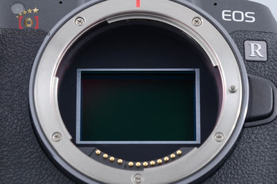 [Used] Canon EOS RP Black Mirrorless Interchangeable Lens Camera, Low Shutter Count