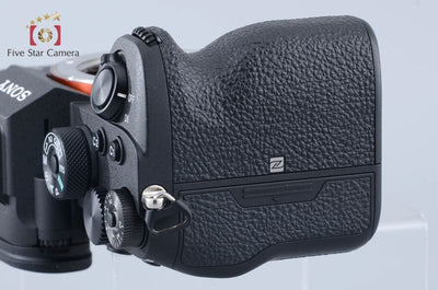 [Used] SONY α7RIV ILCE-7RM4 Mirrorless Interchangeable Lens Camera, Low Shutter Count