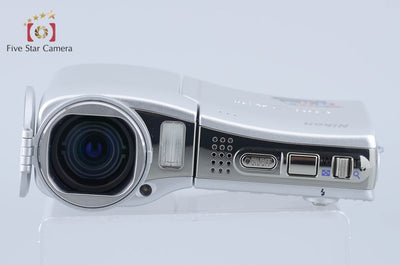 [Used] Nikon COOLPIX S10 Compact Digital Camera