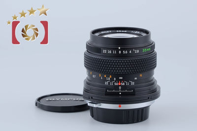 [Used] OLYMPUS Olympus ZUIKO SHIFT 35mm f/2.8
