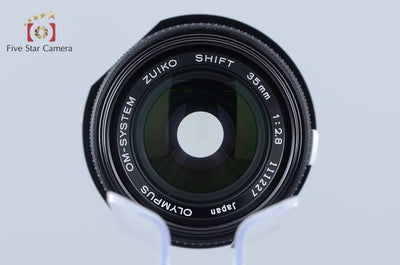 [Used] OLYMPUS Olympus ZUIKO SHIFT 35mm f/2.8