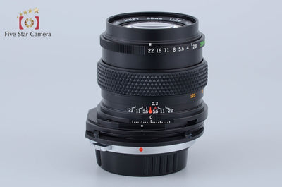 [Used] OLYMPUS Olympus ZUIKO SHIFT 35mm f/2.8