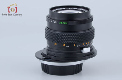 [Used] OLYMPUS Olympus ZUIKO SHIFT 35mm f/2.8