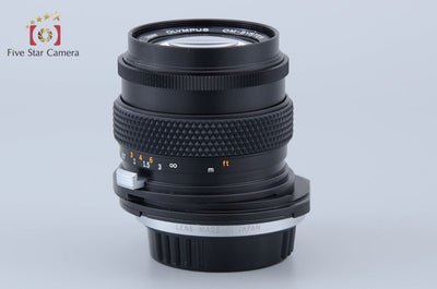 [Used] OLYMPUS Olympus ZUIKO SHIFT 35mm f/2.8