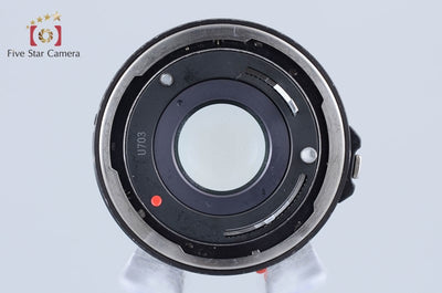 [Used] Canon New FD 35mm f/2