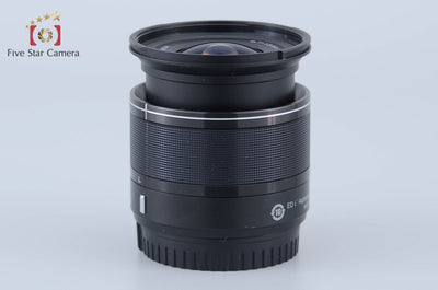 [Used] Nikon 1 NIKKOR 6.7-13mm f/3.5-5.6 VR Black