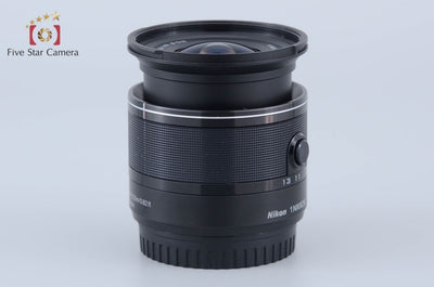 [Used] Nikon 1 NIKKOR 6.7-13mm f/3.5-5.6 VR Black