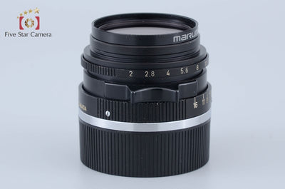 [Used] Leica SUMMICRON 35mm f/2 3rd Generation Leica M-mount Made in Canada