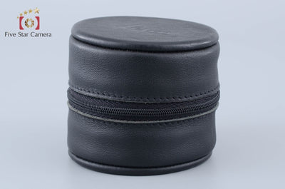[Used] Leica SUMMICRON 35mm f/2 3rd Generation Leica M-mount Made in Canada