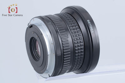 Used: PENTAX SMC 67 FISH-EYE 35mm f/4.5 Overhauled in Jan. 2026