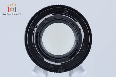 【中古】CONTAX コンタックス Carl Zeiss Planar 50mm f/1.4 T* MMJ 2026.1月 オーバーホール済み