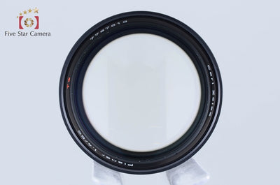 【中古】CONTAX コンタックス Carl Zeiss Planar 85mm f/1.4 T* MMJ 2026.1月 オーバーホール済み