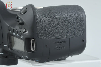 [Used] Canon EOS 80D Digital SLR Camera