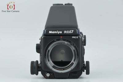 【中古】Mamiya マミヤ RZ67 PRO II 中判フィルムカメラ