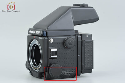 【中古】Mamiya マミヤ RZ67 PRO II 中判フィルムカメラ