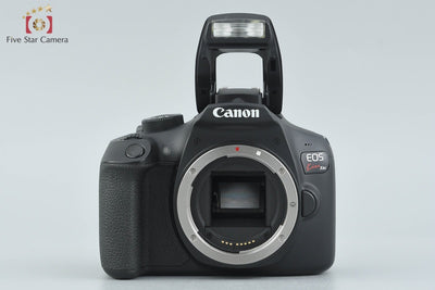 [Used] Canon EOS Kiss X80 Double Zoom Kit