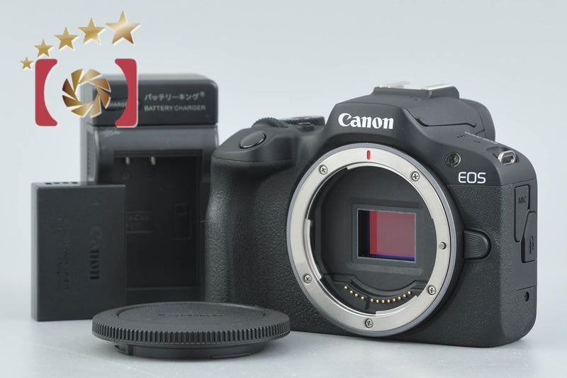 [Used] Canon EOS R100 Mirrorless Single-Lens Camera - Low Shutter Count