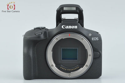 [Used] Canon EOS R100 Mirrorless Single-Lens Camera - Low Shutter Count
