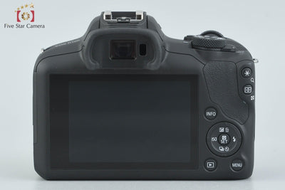 [Used] Canon EOS R100 Mirrorless Single-Lens Camera - Low Shutter Count