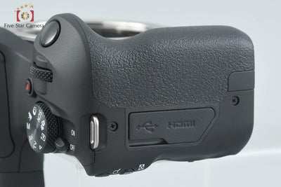 [Used] Canon EOS R100 Mirrorless Single-Lens Camera - Low Shutter Count