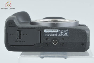[Used] Canon EOS R100 Mirrorless Single-Lens Camera - Low Shutter Count