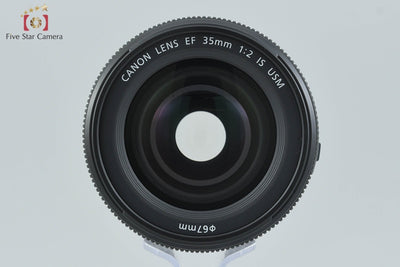 [Used] Canon EF 35mm f/2 IS USM