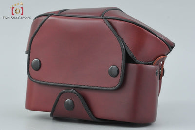 【中古】Nikon ニコン レザーケース F3用