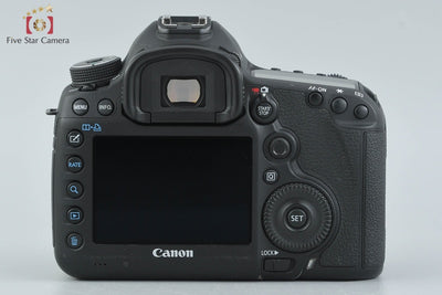 [Used] Canon EOS 5D Mark III Digital SLR Camera