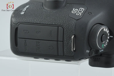 [Used] Canon EOS 5D Mark III Digital SLR Camera
