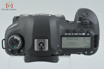 [Used] Canon EOS 5D Mark III Digital SLR Camera