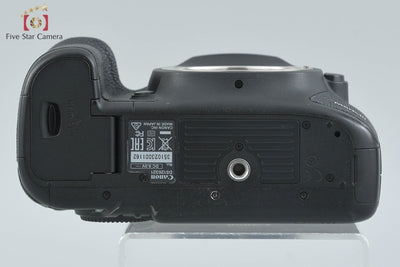 [Used] Canon EOS 5D Mark III Digital SLR Camera