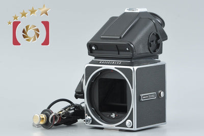 Used: HASSELBLAD 500C/M Chrome Medium Format Film Camera