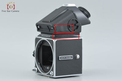 Used: HASSELBLAD 500C/M Chrome Medium Format Film Camera