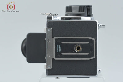 Used: HASSELBLAD 500C/M Chrome Medium Format Film Camera