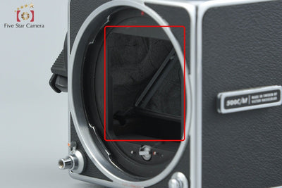 Used: HASSELBLAD 500C/M Chrome Medium Format Film Camera