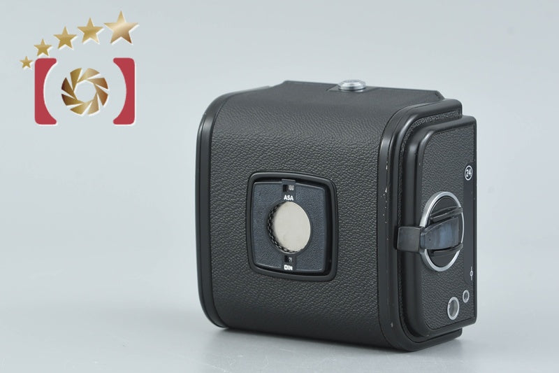 【中古】HASSELBLAD ハッセルブラッド A24 フィルムマガジン ブラック
