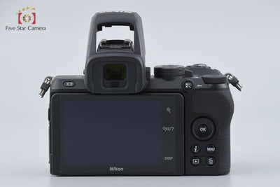 [Used] Nikon Z50 Double Zoom Kit with original box