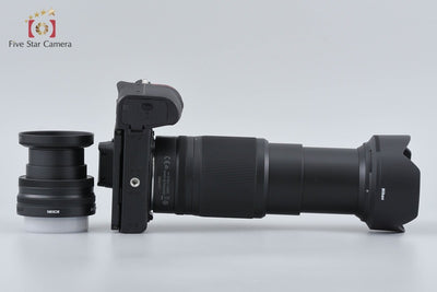 [Used] Nikon Z50 Double Zoom Kit with original box