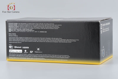 [Used] Nikon Z50 Double Zoom Kit with original box