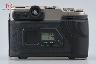 [Used] FUJIFILM Fuji Film GA645Zi Professional Gold Medium Format Film Camera