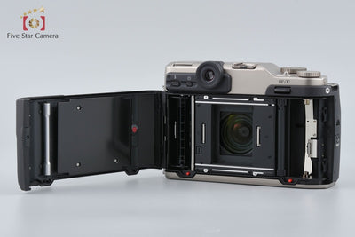 [Used] FUJIFILM Fuji Film GA645Zi Professional Gold Medium Format Film Camera