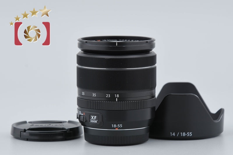 [Used] FUJIFILM XF 18-55mm f/2.8-4 R LM OIS ASPHERICAL