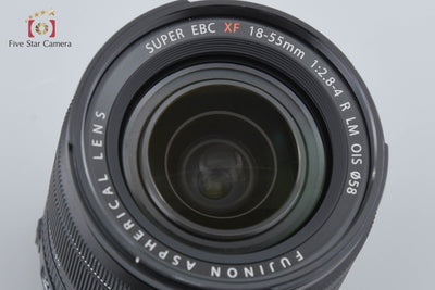 [Used] FUJIFILM XF 18-55mm f/2.8-4 R LM OIS ASPHERICAL