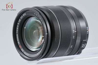 [Used] FUJIFILM XF 18-55mm f/2.8-4 R LM OIS ASPHERICAL