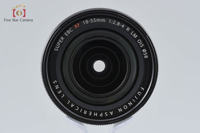 [Used] FUJIFILM XF 18-55mm f/2.8-4 R LM OIS ASPHERICAL