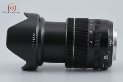 [Used] FUJIFILM XF 18-55mm f/2.8-4 R LM OIS ASPHERICAL