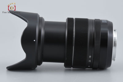[Used] FUJIFILM XF 18-55mm f/2.8-4 R LM OIS ASPHERICAL