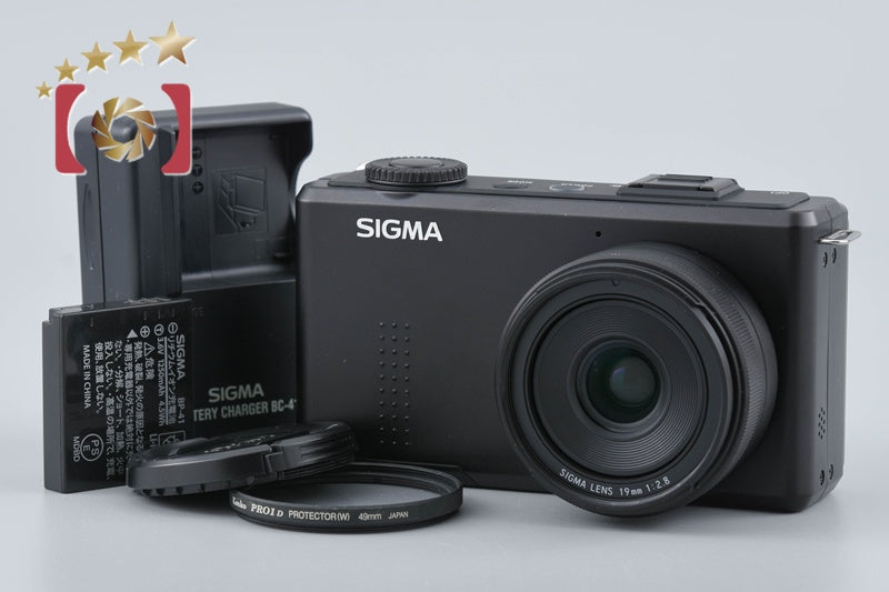 【中古】SIGMA シグマ DP1 Merrill コンパクトデジタルカメラ
