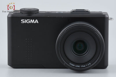【中古】SIGMA シグマ DP1 Merrill コンパクトデジタルカメラ